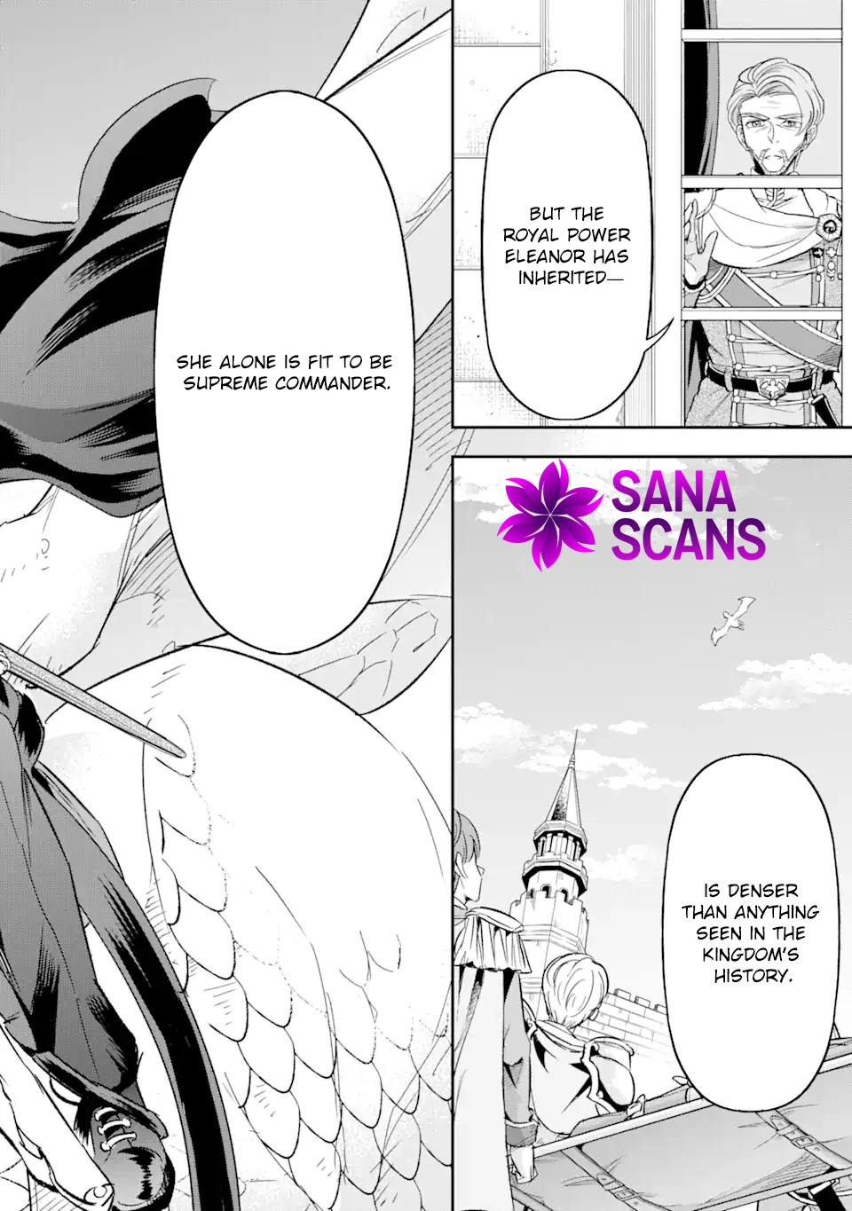 Dragon and Flower: Ice Sword’s Loyalty Chapter 1 Page 60